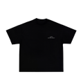 Real Club Tee - Black