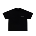 Real Club Tee - Black