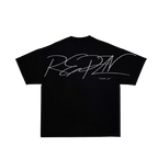 Real Club Tee - Black