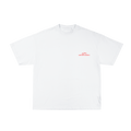 Real Club Tee - White